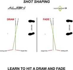 Golf Alignment Rods - MORODZ - 2 Pack -Wilson Store 61Kqyqj6pgL. AC SL1500