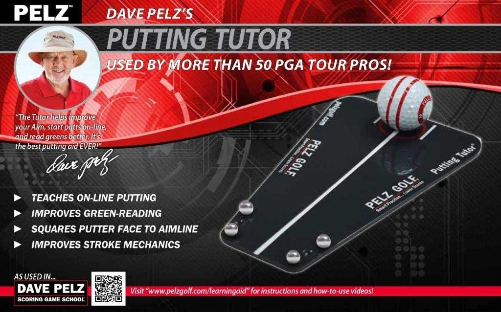 Dave Pelz's Putting Tutor 4 Dave Pelz's Putting Tutor - Image 2