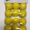 Reduced Flight Yellow Foam Golf Balls - 12 Pack -Wilson Store 61qLnN1Y7xL. AC SL1333
