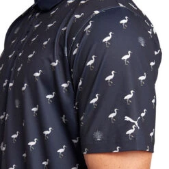 Puma Men's Mattr Egrets Golf Polo -Wilson Store 6 c5c61ccb 4361 4649 9de2 35b860f0bcc0