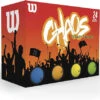 Wilson Golf 2020 Chaos Golf Balls 24 Pack -Wilson Store 71FoDriPv 2BL. AC SL1500 703274b6 f8cc 49fe ade0 f3052df0d9b9