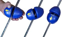 IGOTCHA Ready Warm-Up System Blue, 8 Ounce 6 IGOTCHA Ready Warm-Up System Blue, 8 Ounce -Wilson Store 71PnIN uCOL. AC SL1500