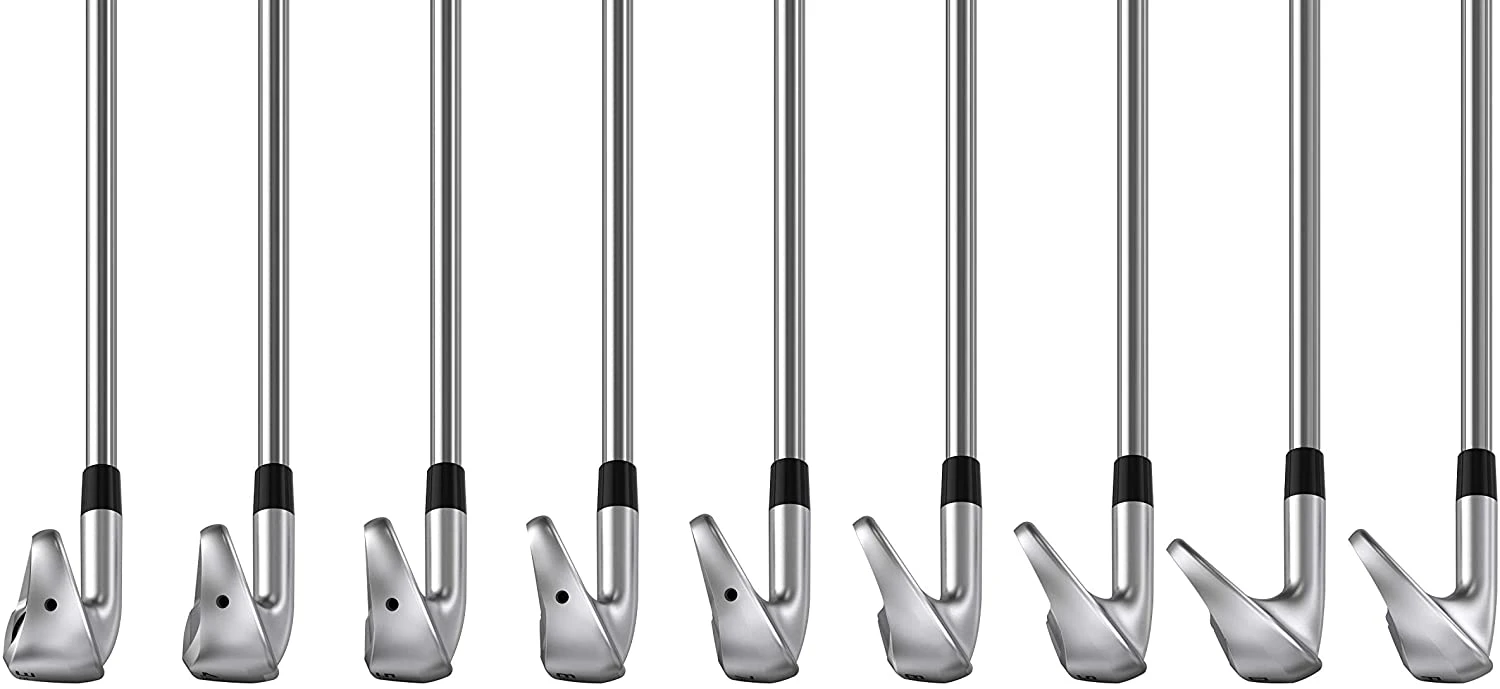 Cleveland Launcher UHX Irons 9 Cleveland Launcher UHX Irons - Image 7