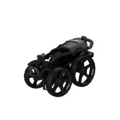 Clicgear Golf 4-Wheel Push Cart Model 8.0+ 15 Clicgear Golf 4-Wheel Push Cart Model 8.0+ -Wilson Store 8.0 Black folded