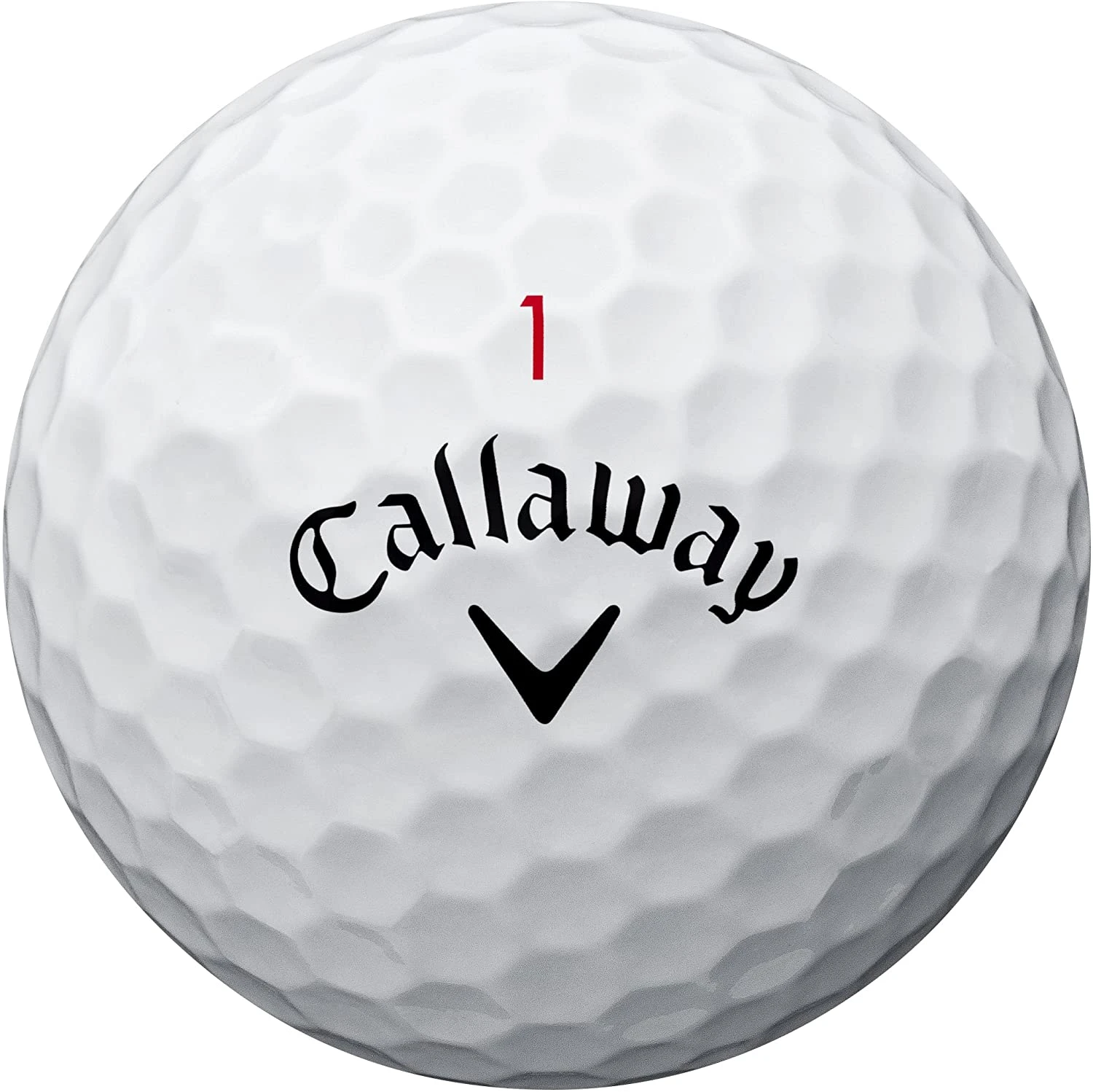 Callaway Chrome Soft Golf Balls 4 Callaway Chrome Soft Golf Balls - Image 2