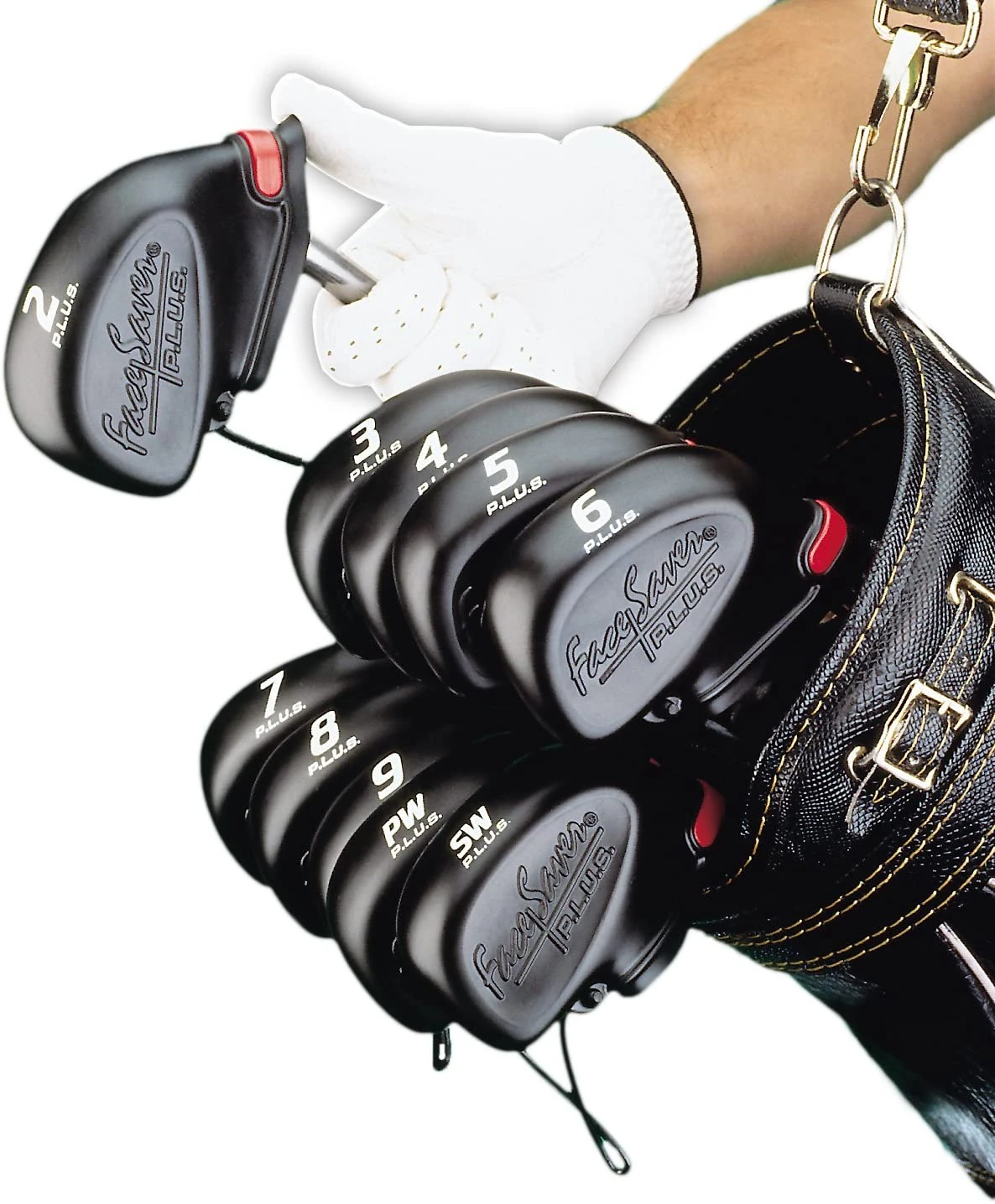 Face Saver Plus 2-SW Black Iron Cover (10-piece) 3 Face Saver Plus 2-SW Black Iron Cover (10-piece)