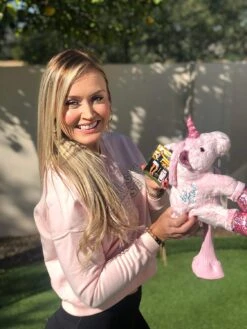 Blair O'Neal - Creative Covers Unicorn Headcover -Wilson Store 81bclSULr L. AC SL1500