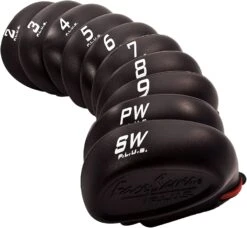 Face Saver Plus 2-SW Black Iron Cover (10-piece) 6 Face Saver Plus 2-SW Black Iron Cover (10-piece) -Wilson Store 81fqpxbOlOL. AC SL1500