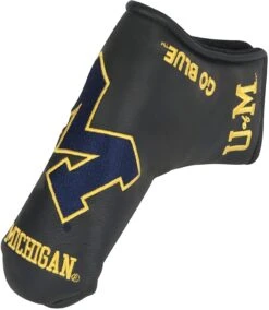 WinCraft Team Effort NCAA Collegiate Blade Putter Headcover -Wilson Store 81mQzmHa cL. AC SL1500