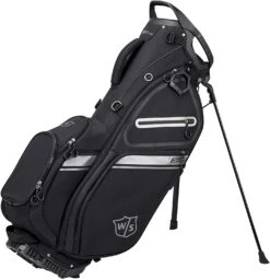 Wilson Staff EXO II Stand Carry Golf Bag -Wilson Store 81q 3C2TPsL. AC SL1500