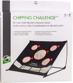 Chipping Challenge - 30" X 30" - Training Net -Wilson Store 81zP9kiS01L. AC SL1500