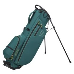 Wilson Staff ECO Stand Carry Golf Bag -Wilson Store 8d1e98487b40e56ddebe694f89072b60336bc4d4 WGB6400GR 0 WS ECO CARRY GR v2