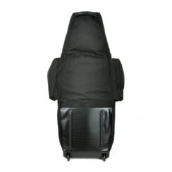 Orlimar Golf 9.0 Premium Wheeled Travel Cover 12 Orlimar Golf 9.0 Premium Wheeled Travel Cover -Wilson Store 9.0 Premium Wheeled Travel Cover 2