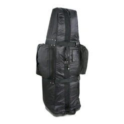 Orlimar Golf 9.0 Premium Wheeled Travel Cover 13 Orlimar Golf 9.0 Premium Wheeled Travel Cover -Wilson Store 9.0 Premium Wheeled Travel Cover 3