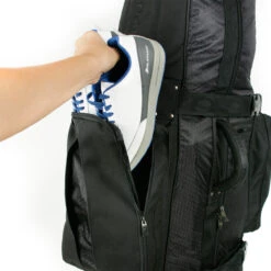 Orlimar Golf 9.0 Premium Wheeled Travel Cover 14 Orlimar Golf 9.0 Premium Wheeled Travel Cover -Wilson Store 9.0 Premium Wheeled Travel Cover 4