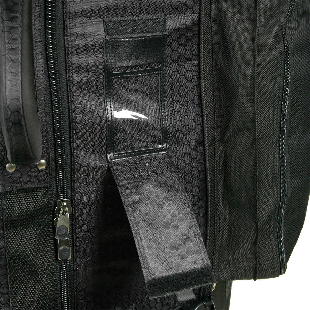 Orlimar Golf 9.0 Premium Wheeled Travel Cover 9 Orlimar Golf 9.0 Premium Wheeled Travel Cover - Image 7