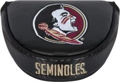 WinCraft Team Effort NCAA Collegiate Mallet Putter Cover -Wilson Store 91KpdW99Y6L. AC SL1500