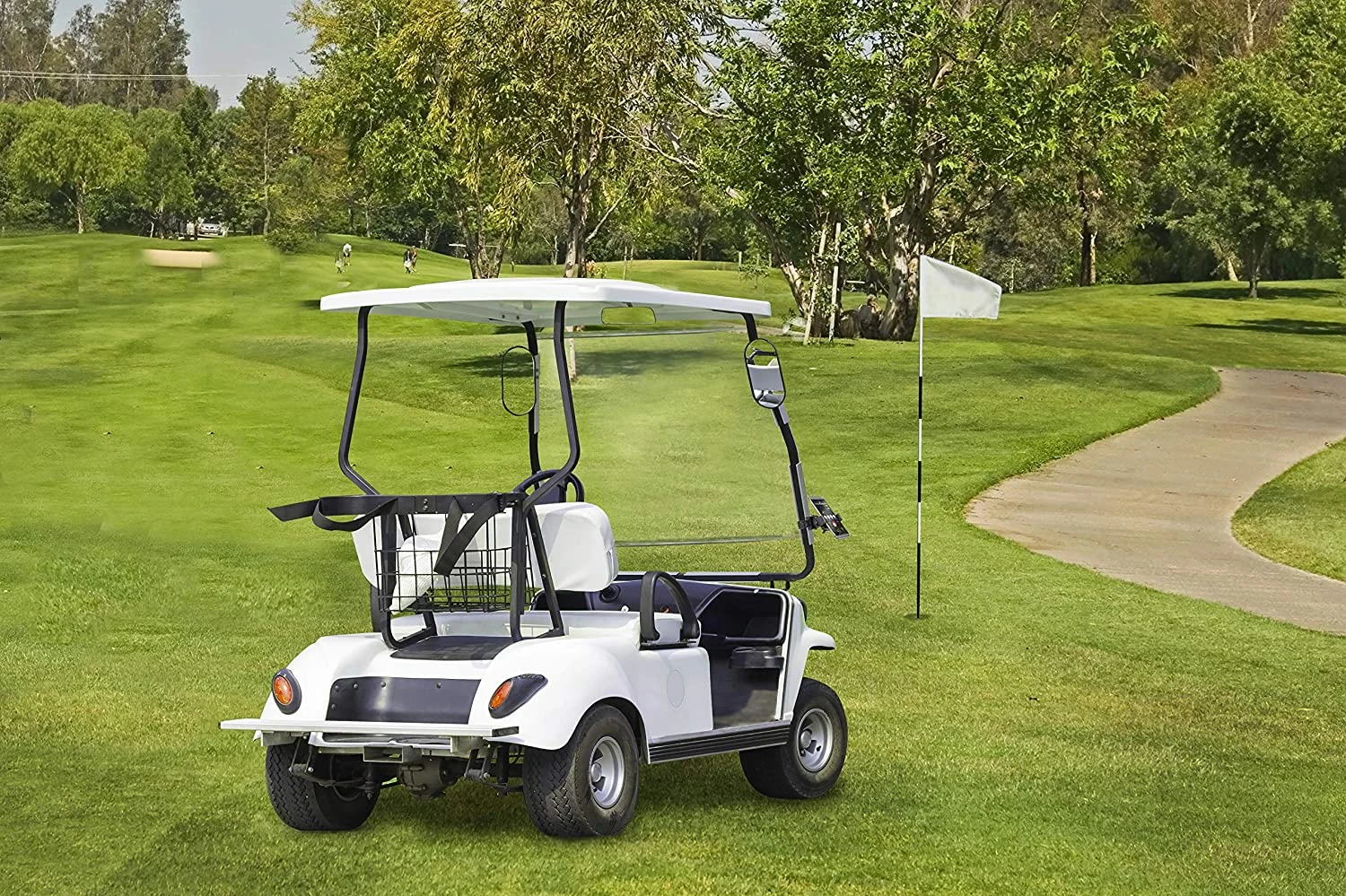 Izzo Xventure Universal Caddy Strap Mount 7 Izzo Xventure Universal Caddy Strap Mount - Image 5