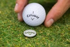 Callaway Golf Dual Ball Marker Poker Chips Set -Wilson Store Accessories DualMarkPokerChips3