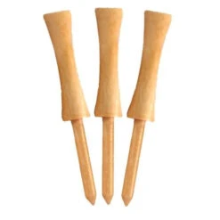 ProActive Sports Premium Hardwood Accu-Height Golf Tees -Wilson Store Accu Height Tees 3.25 b