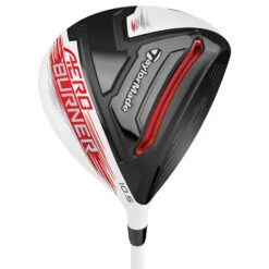 Taylormade Golf AeroBurner Driver -Wilson Store AeroBurner White Driver 0