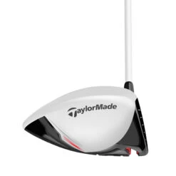 Taylormade Golf AeroBurner Driver -Wilson Store AeroBurner White Driver 3