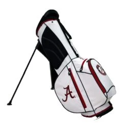 Bridgestone Golf NCAA Collegiate Stand Bag 25 Bridgestone Golf NCAA Collegiate Stand Bag -Wilson Store Alabama 2
