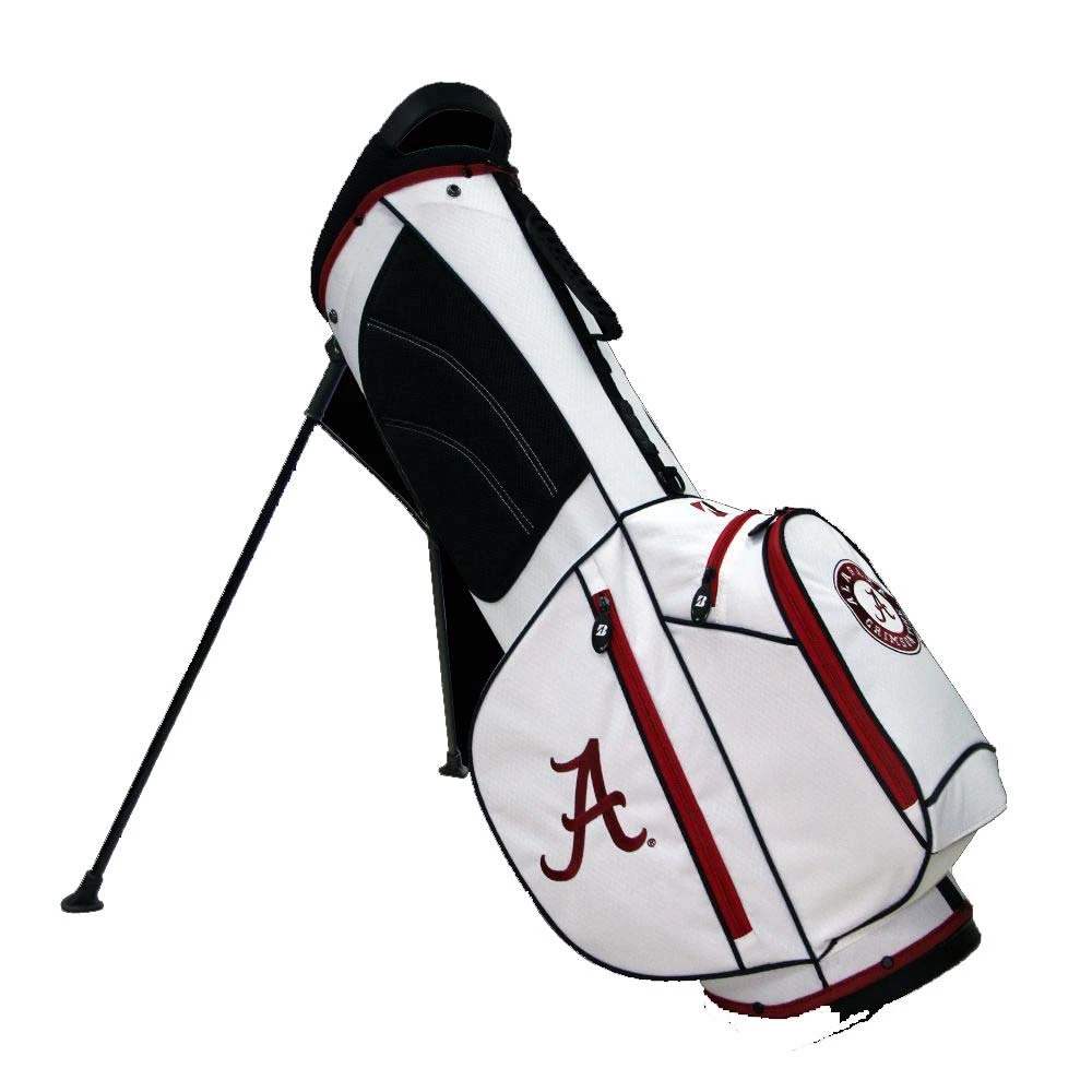 Bridgestone Golf NCAA Collegiate Stand Bag 6 Bridgestone Golf NCAA Collegiate Stand Bag - Image 4