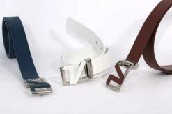 Volvik Golf Genuine Italian Leather Belts (6 Colors) -Wilson Store All Belts 2