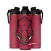 Orca NCAA Mascot 22 Ounce Hydra Hot Cold Bottle -Wilson Store Arkansas H22MSUAL Hydra22 Mascot Crimson Trio 800x 908b7183 146f 4e66 9cb0 27f2fb58f384