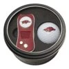 SwitchFix Golf NCAA Tin Set - Divot Tool & Golf Ball 1 SwitchFix Golf NCAA Tin Set - Divot Tool & Golf Ball -Wilson Store Arkansas 02479a79 db2e 458e bc05 6232fbd31386