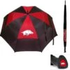 Team Golf NCAA Umbrella Arkansas -Wilson Store Arkansas Umbrella Team Golf 637556204691