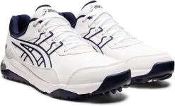 Asics Gel-Preshot Spikeless Golf Shoes -Wilson Store AsicsGel Preshot WhiteWhite 2