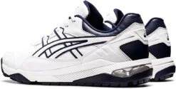Asics Gel-Preshot Spikeless Golf Shoes -Wilson Store AsicsGel Preshot WhiteWhite 3
