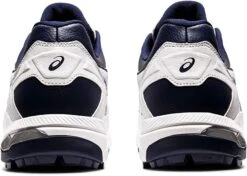 Asics Gel-Preshot Spikeless Golf Shoes -Wilson Store AsicsGel Preshot WhiteWhite 4