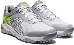 Asics Gel-Course Ace Spikeless Golf Shoes -Wilson Store AsicsGelCourseAce WhiteWhite1
