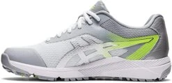 Asics Gel-Course Ace Spikeless Golf Shoes -Wilson Store AsicsGelCourseAce WhiteWhite3