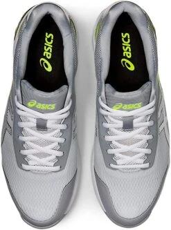 Asics Gel-Course Ace Spikeless Golf Shoes -Wilson Store AsicsGelCourseAce WhiteWhite5