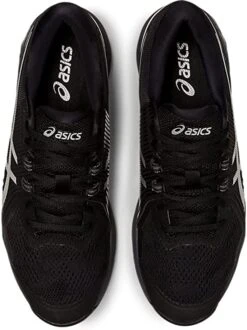 Asics Men's Gel-Course Glide Spikeless Golf Shoes 27 Asics Men's Gel-Course Glide Spikeless Golf Shoes -Wilson Store AsicsGelCourseGlide BlackCarrierGrey 5