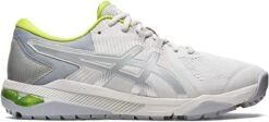 Asics Men's Gel-Course Glide Spikeless Golf Shoes 29 Asics Men's Gel-Course Glide Spikeless Golf Shoes -Wilson Store AsicsGelCourseGlide GlacierGreyNeonLime 0