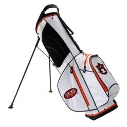 Bridgestone Golf NCAA Collegiate Stand Bag 27 Bridgestone Golf NCAA Collegiate Stand Bag -Wilson Store Auburn 2