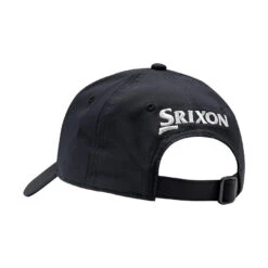 Srixon Authentic UnStructured Hat 32 Srixon Authentic UnStructured Hat -Wilson Store AuthenticUnstructured BlackWhite 1