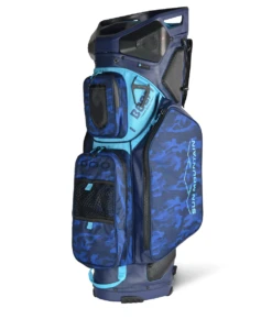 Sun Mountain 2022 Boom Bag Golf Cart Bag With Speakers 31 Sun Mountain 2022 Boom Bag Golf Cart Bag With Speakers -Wilson Store BOOM BAG NAVY BLUECAMO OCEAN