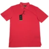 Callaway Jack Nicklaus Black Label By Perry Ellis Baby Pique Cool Plus Polo Shirts -Wilson Store BabyPiqueCoolPlus Geranium0