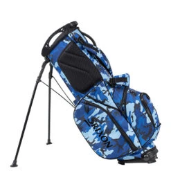 Srixon Z Stand Bag -Wilson Store Bags Z85Stand BluCamo 2