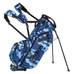 Srixon Z Stand Bag -Wilson Store Bags Z85Stand BluCamo