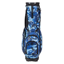Srixon Z Stand Bag -Wilson Store Bags Z85Stand BluCamo 3