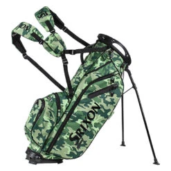Srixon Z Stand Bag -Wilson Store Bags Z85Stand GrnCamo