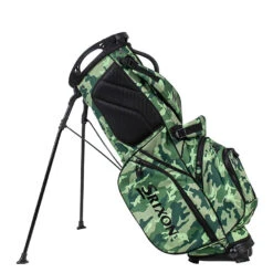 Srixon Z Stand Bag -Wilson Store Bags Z85Stand GrnCamo alt2