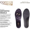 Copper Fit Balance Orthotic Insoles -Wilson Store BalanceOrthoticInsoles Medium 0
